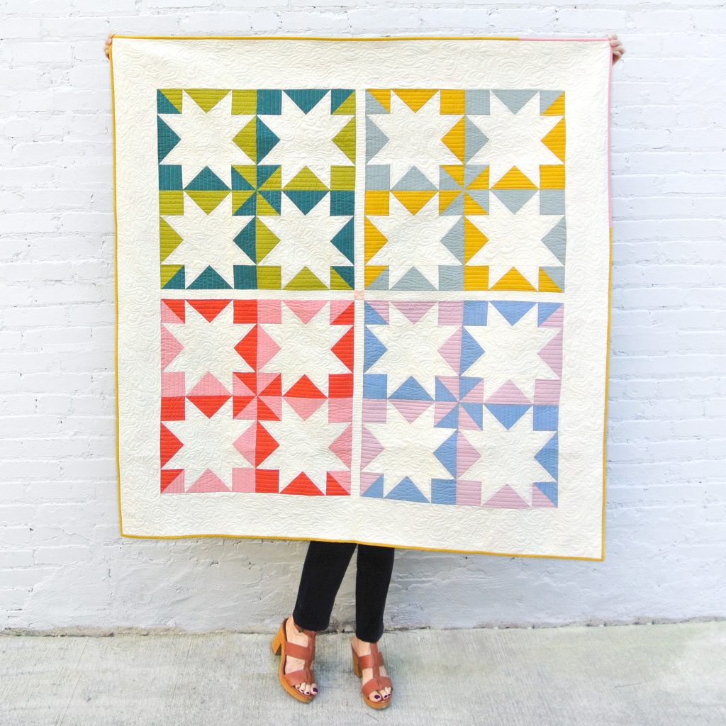 How to Make a Quilt Design Wall - Suzy Quilts