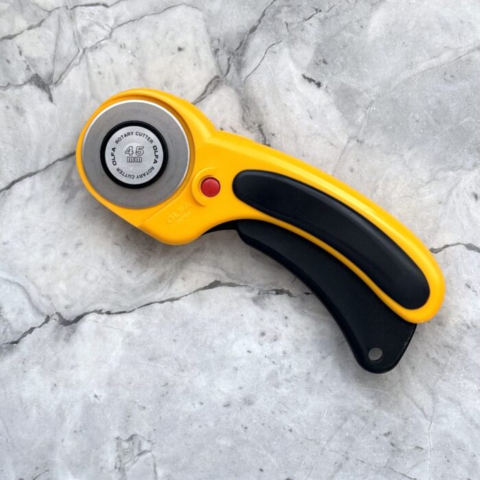 OLFA 45mm Ergonomic Rotary Cutter