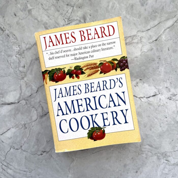 James Beard's American Cookery