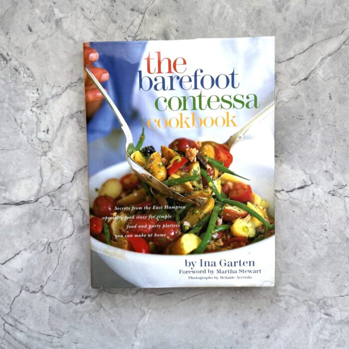 The Barefoot Contessa Cookbook